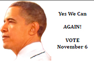 Yes We Can AGAIN!